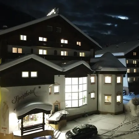 Moelltal Hotel 3*