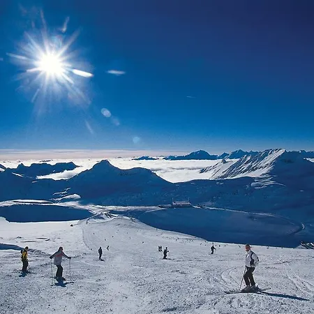 Отель Moelltal 3*