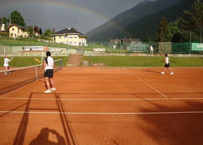 Hotel Moelltal Flattach